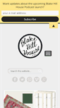 Mobile Screenshot of blakehillhouse.com